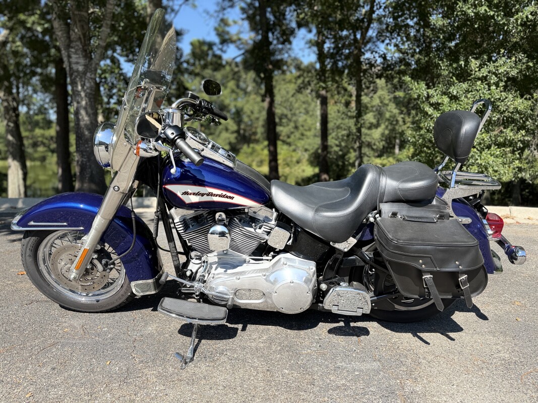 FLSTI 2006 Softail Standard - Photo 9