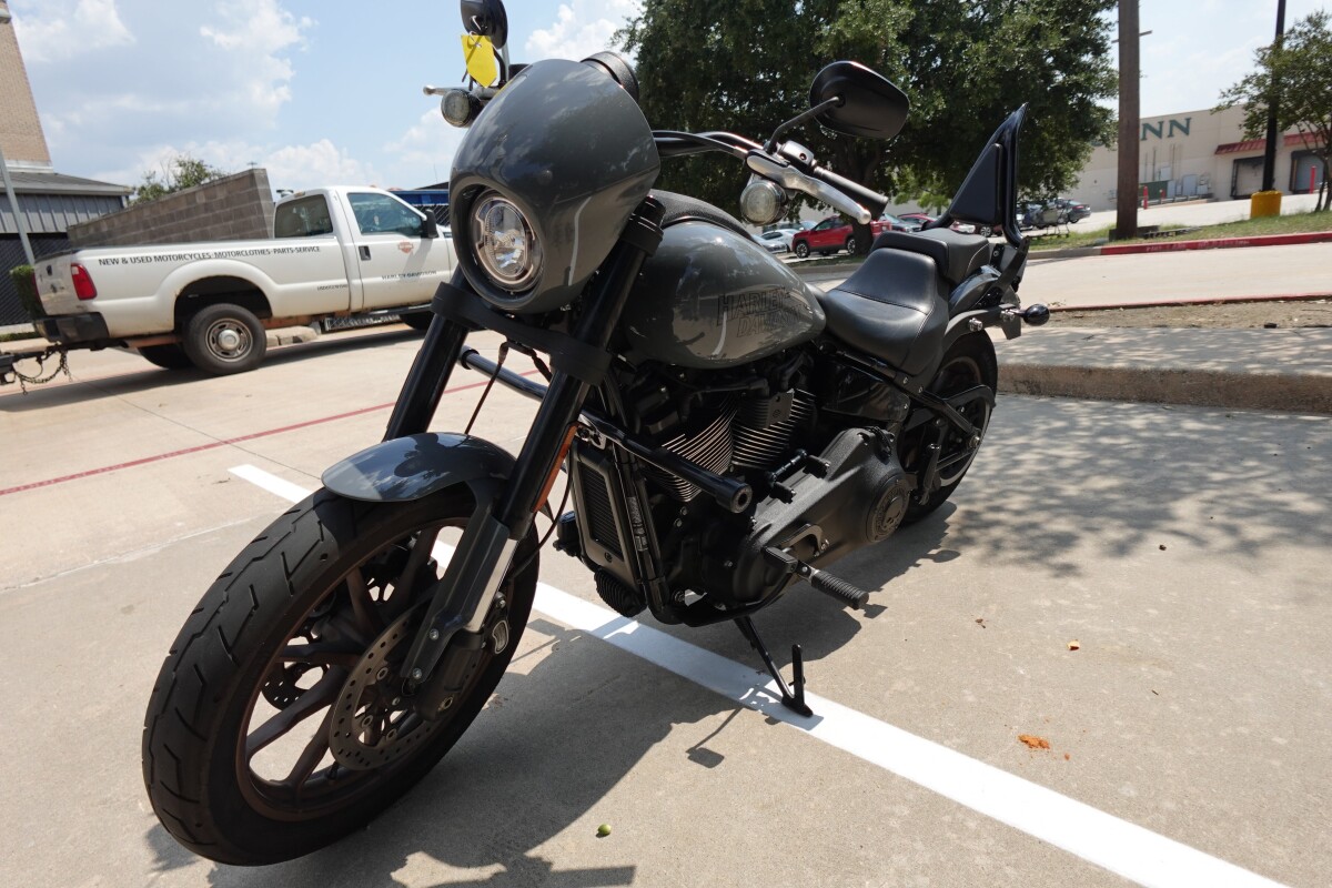 2022 Harley-Davidson Low Rider S FXLRS - Photo 4