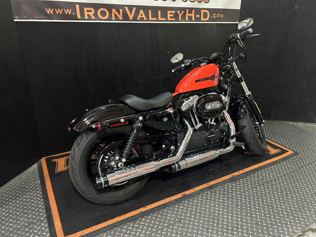 2020 H-D XL1200X Sporster Forty-Eight 1200cc - Photo 5