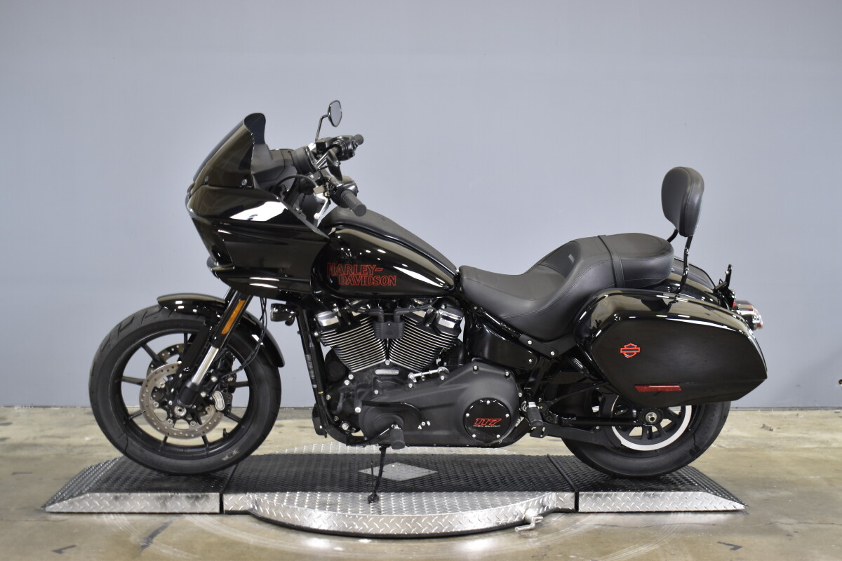 2025 Harley-Davidson Low Rider ST FXLRST - Photo 5