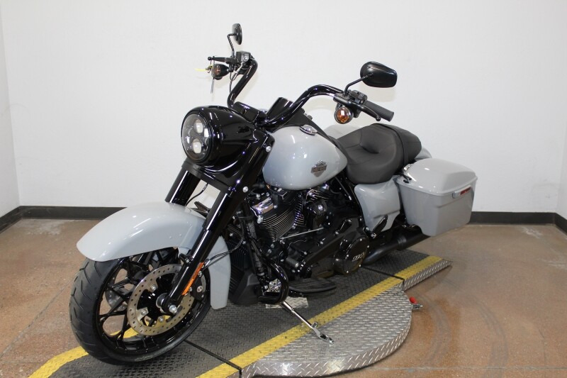 Harley-Davidson Road King Special 2025 FLHRXS 84644295 BILLIARD GRAY - Photo 4