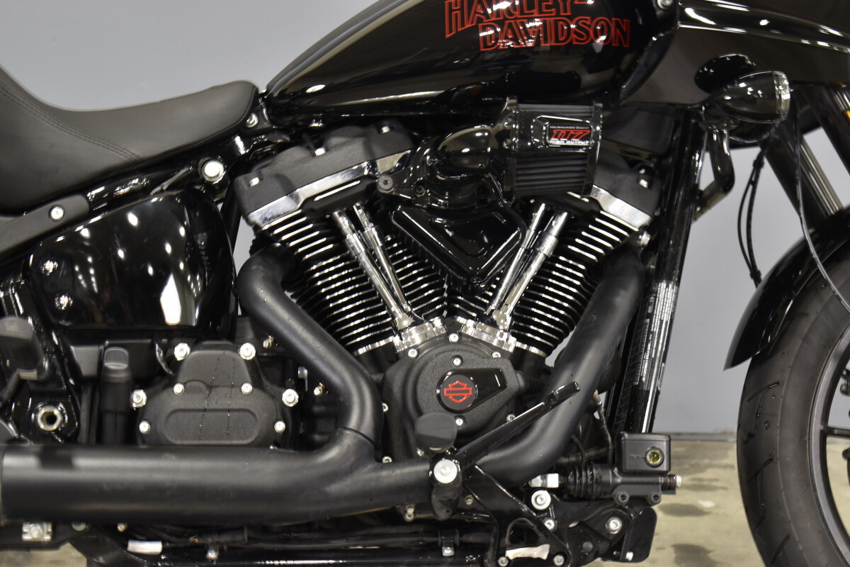 2025 Harley-Davidson Low Rider ST FXLRST - Photo 10