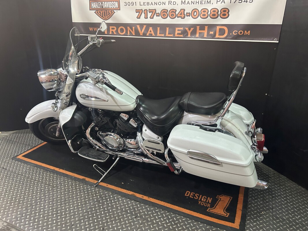 2006 Yamaha XZV13CT Royal Star Tour Deluxe 79ci - Carburated - Photo 3