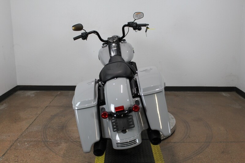 Harley-Davidson Road King Special 2025 FLHRXS 84644295 BILLIARD GRAY - Photo 7