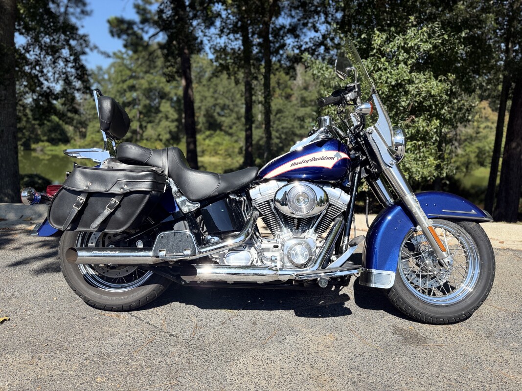 FLSTI 2006 Softail Standard
