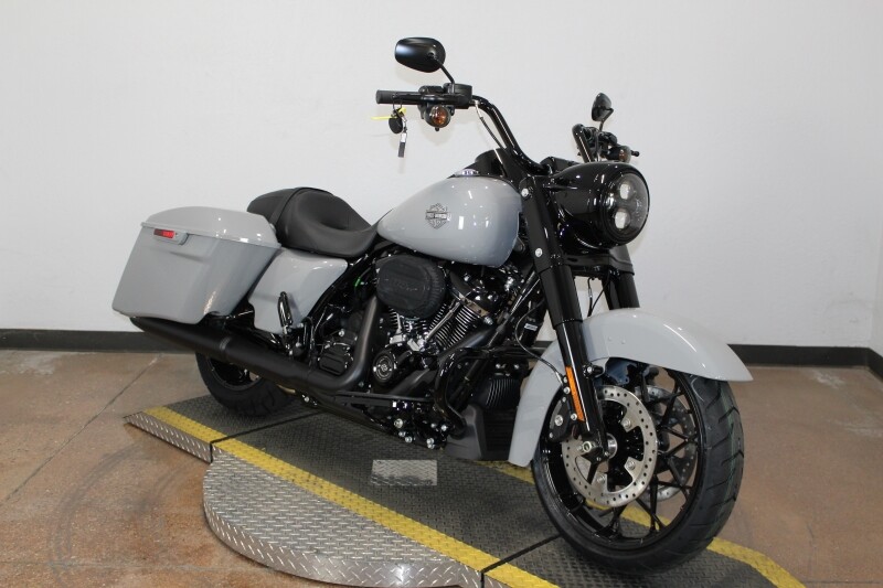 Harley-Davidson Road King Special 2025 FLHRXS 84644295 BILLIARD GRAY - Photo 2