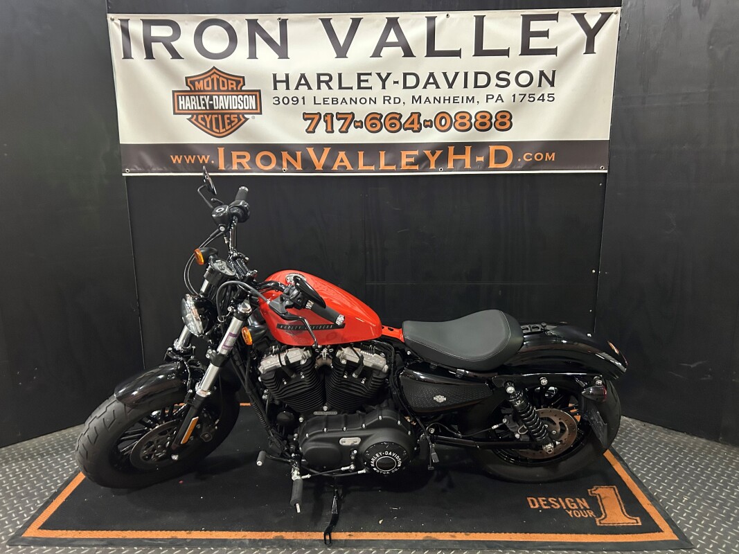 2020 H-D XL1200X Sporster Forty-Eight 1200cc - Photo 2