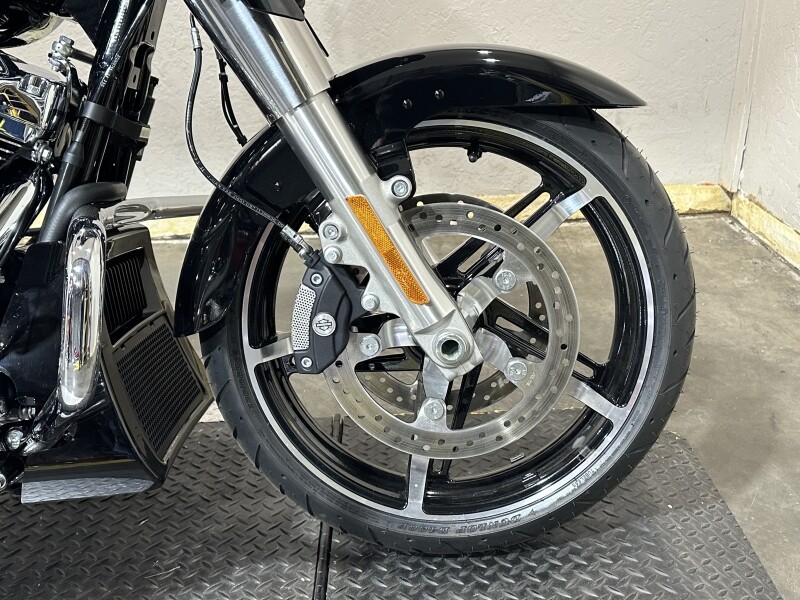 Harley-Davidson Street Glide 2025 FLHX 84644291 VIVID BLACK - Photo 10