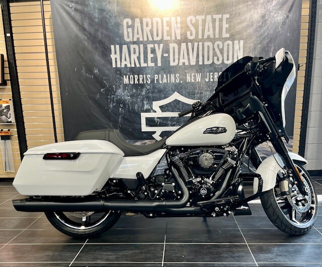 2025 Harley-Davidson Street Glide