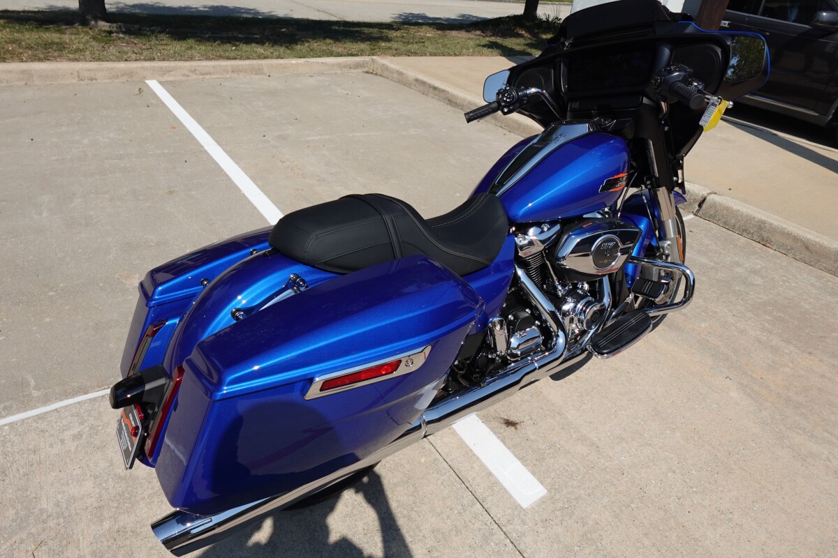 2025 Harley-Davidson Street Glide FLHX - Photo 8