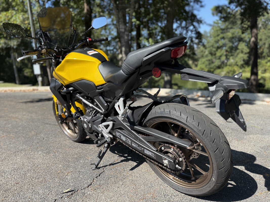 CBR300RAR 2024 CB300R ABS - Photo 5