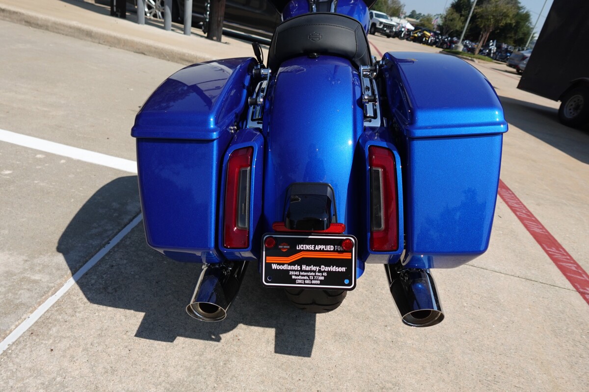 2025 Harley-Davidson Street Glide FLHX - Photo 7