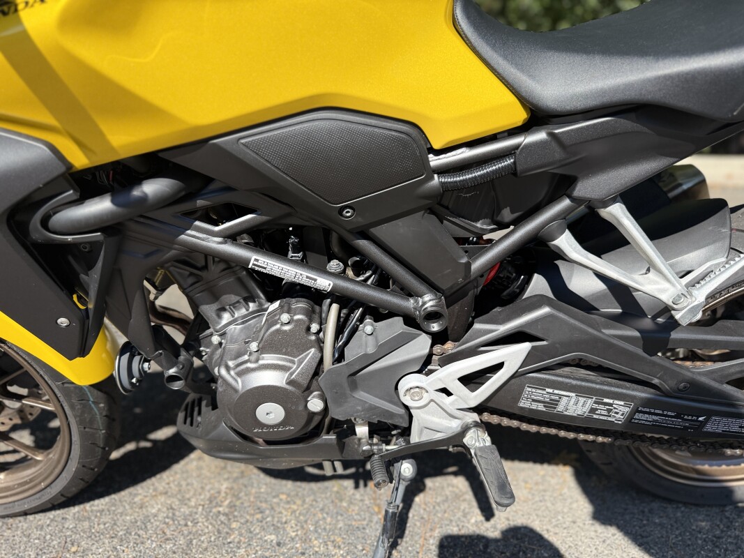 CBR300RAR 2024 CB300R ABS - Photo 7