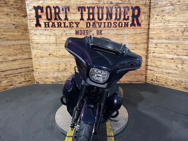 Harley-Davidson Street Glide Ultra 2025 FLHXU MYSTIC SHIFT - Photo 4