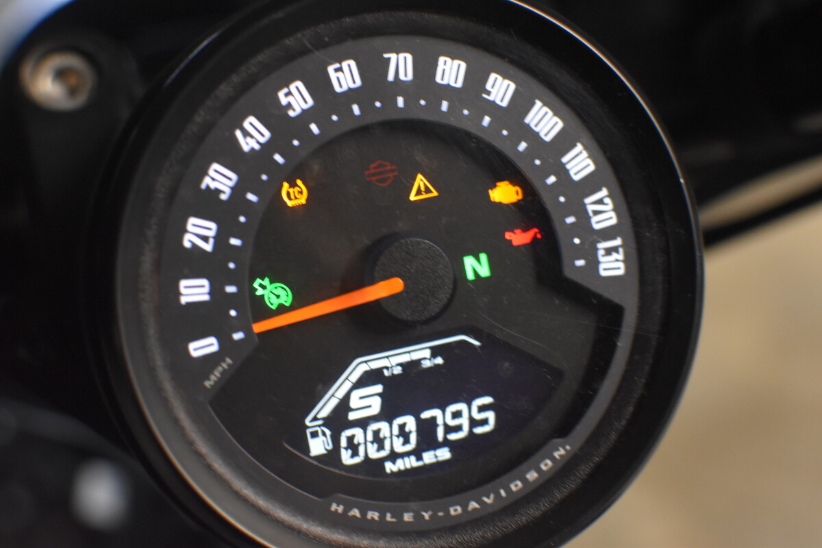 2024 Harley-Davidson Nightster RH975 - Photo 5