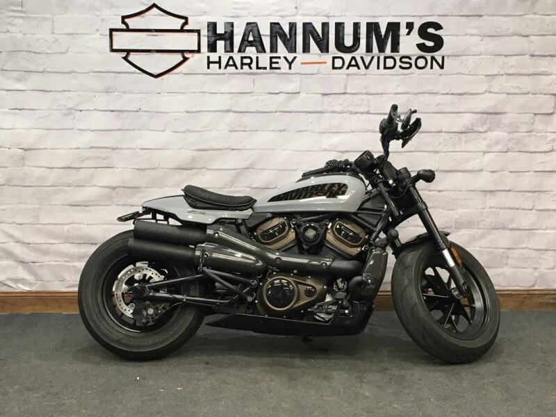 New Harley-Davidson® motorcycles for sale in Allentown, PA