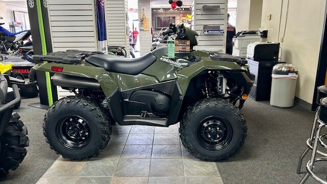 New Suzuki Inventory | Rockstar Powersports Brandon
