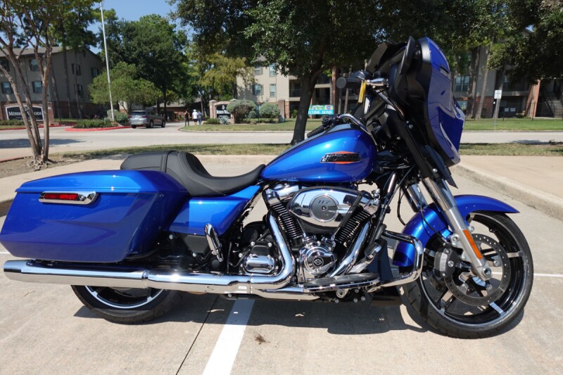 2025 Harley-Davidson® Street Glide® FLHX