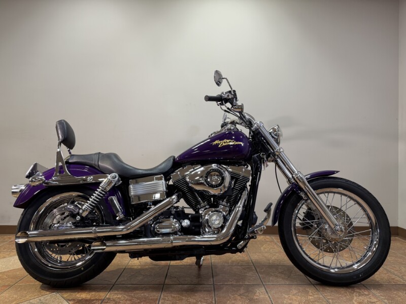 2008 FXDL Low Rider®