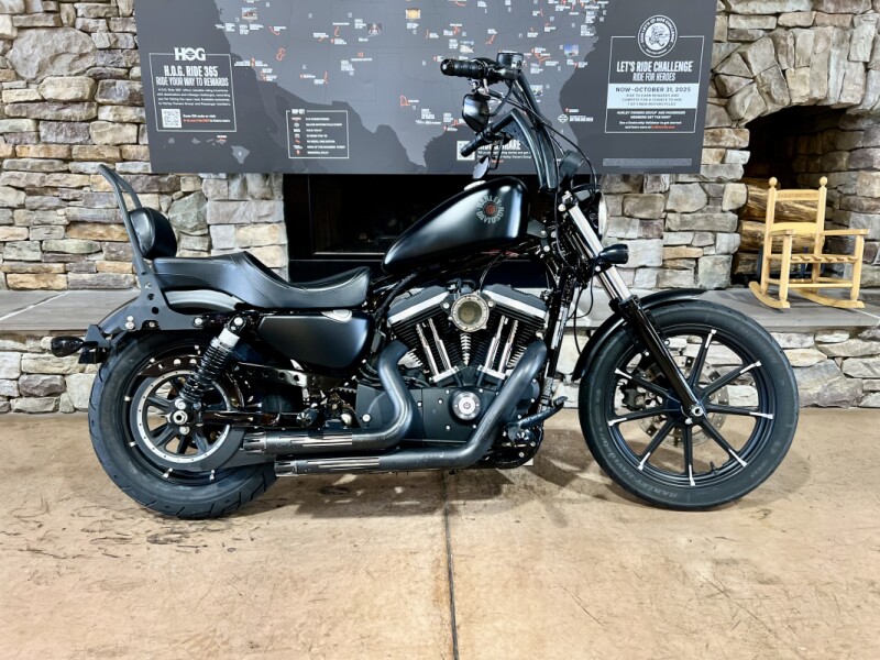 2019 XL883N - Iron 883