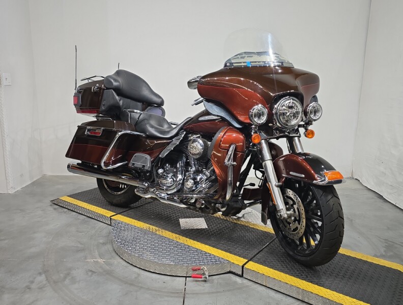 FLHTK 2011 Electra Glide® Ultra Limited