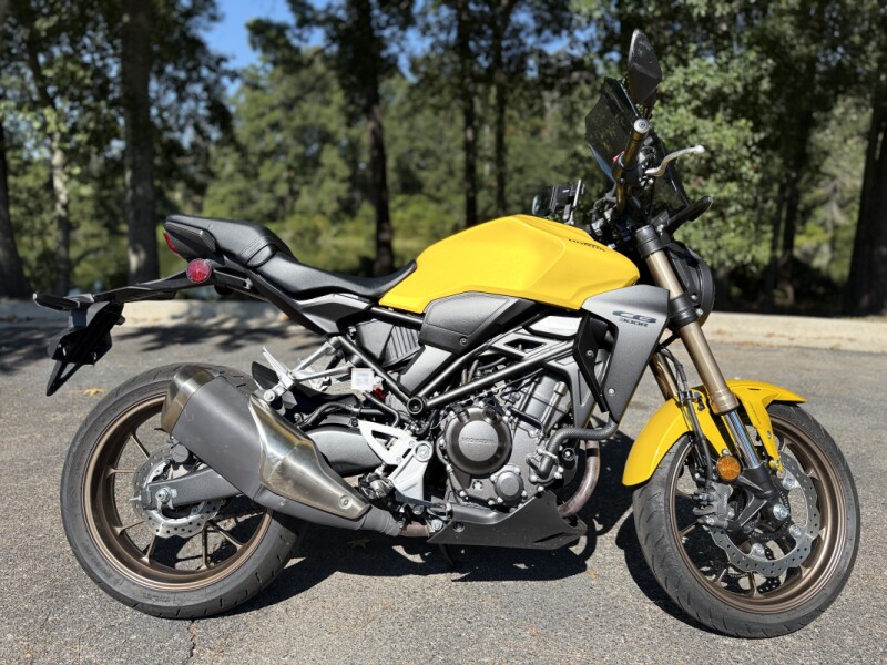 Used Motorcycles for Sale | Triumph, Ducati, Yamaha & More