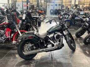 *DEMO* 2025 Harley-Davidson Softail Street Bob thumb 1