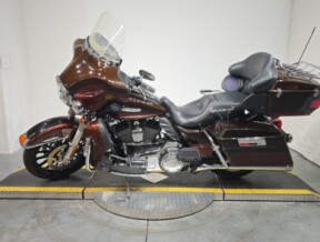FLHTK 2011 Electra Glide® Ultra Limited thumb 1