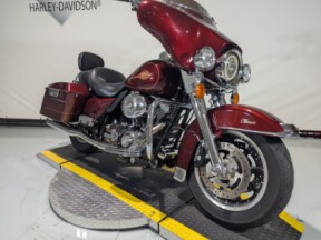 2008 Harley-Davidson® Electra Glide® Classic Crimson Red Sunglo thumb 2