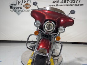 2008 Harley-Davidson® Electra Glide® Classic Crimson Red Sunglo thumb 1