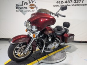 2008 Harley-Davidson® Electra Glide® Classic Crimson Red Sunglo thumb 0