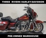 2008 Harley-Davidson® Electra Glide® Classic Crimson Red Sunglo