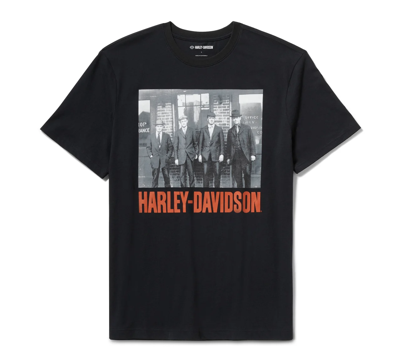 メンズ・ファウンダー・アーカイブTシャツ