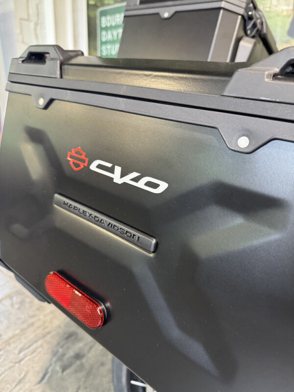 2025 Harley-Davidson CVO Pan America - Photo 6