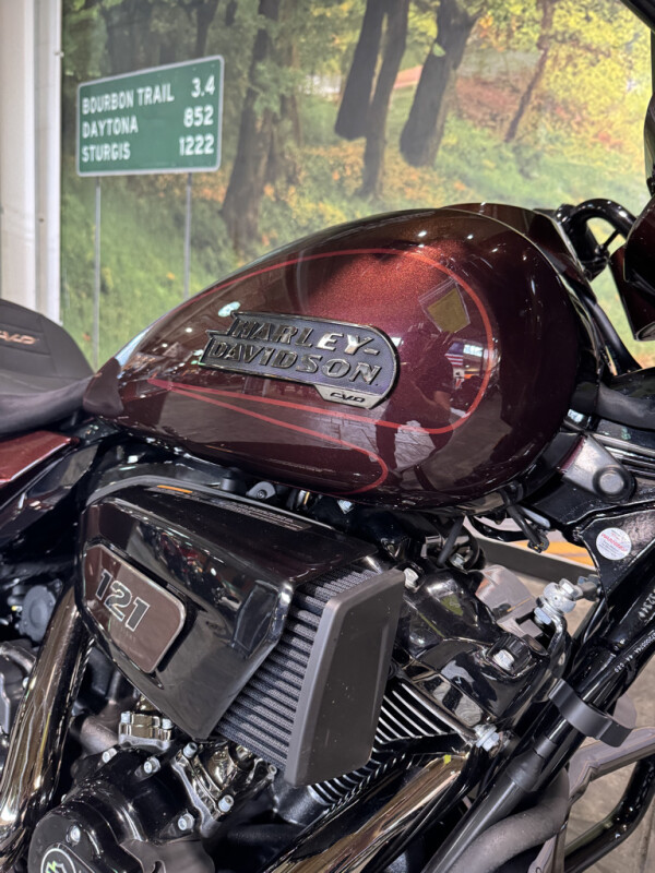 2024 Harley-Davidson CVO Street Glide - Photo 2