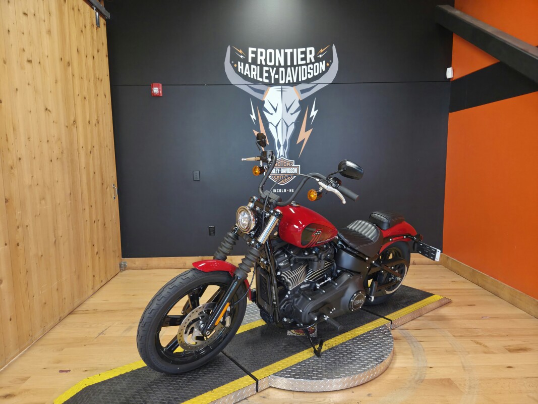 FXBBS 2023 Street Bob 114 - Photo 4