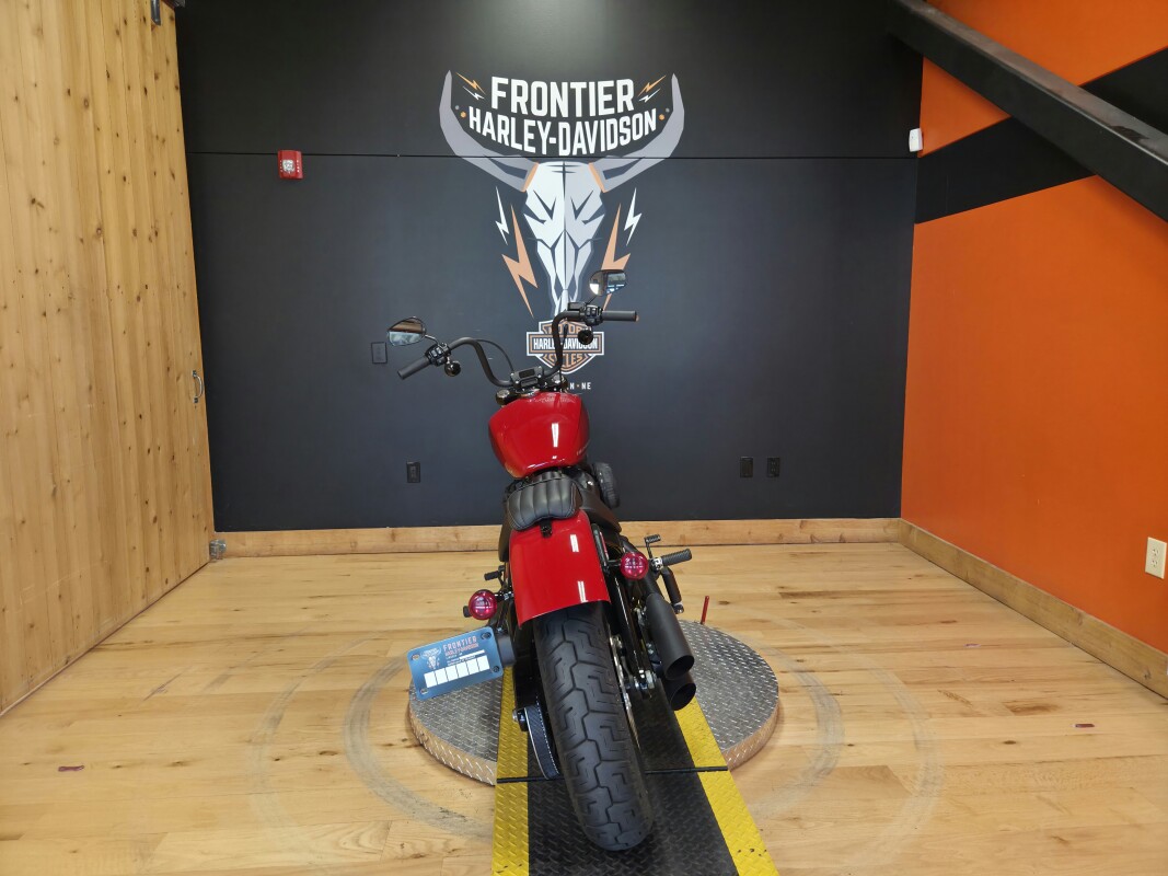 FXBBS 2023 Street Bob 114 - Photo 6