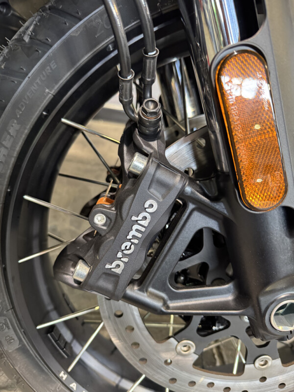 2025 Harley-Davidson CVO Pan America - Photo 8