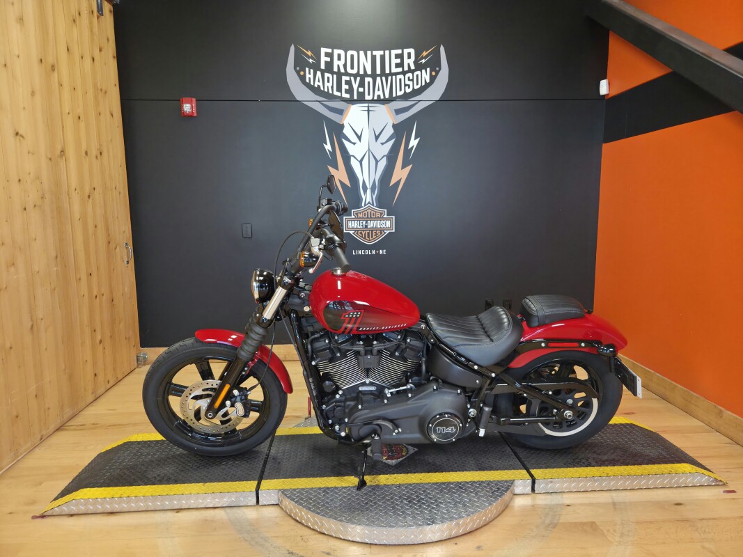 FXBBS 2023 Street Bob 114