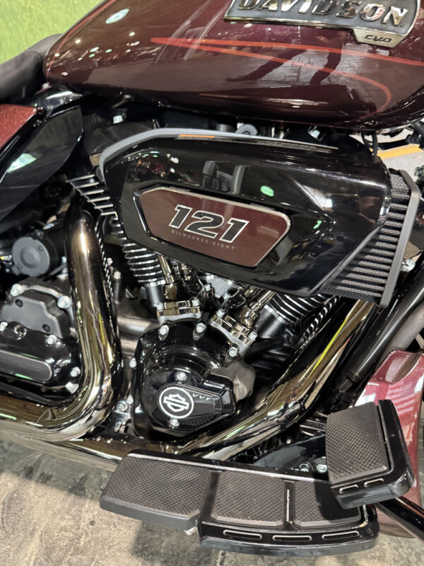 2024 Harley-Davidson CVO Street Glide - Photo 4