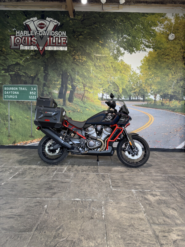 2025 Harley-Davidson CVO Pan America