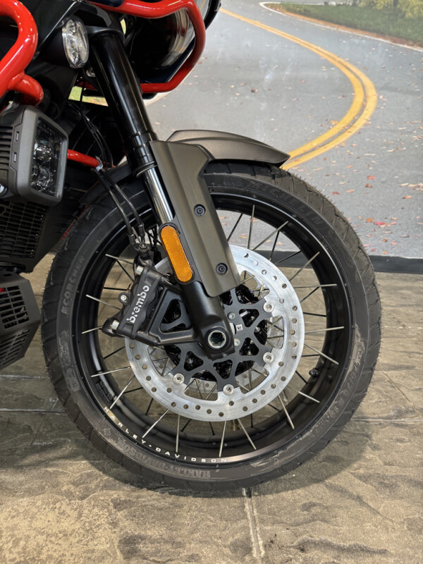 2025 Harley-Davidson CVO Pan America - Photo 7
