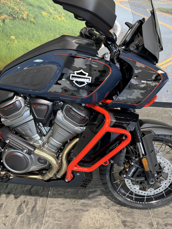 2025 Harley-Davidson CVO Pan America - Photo 3