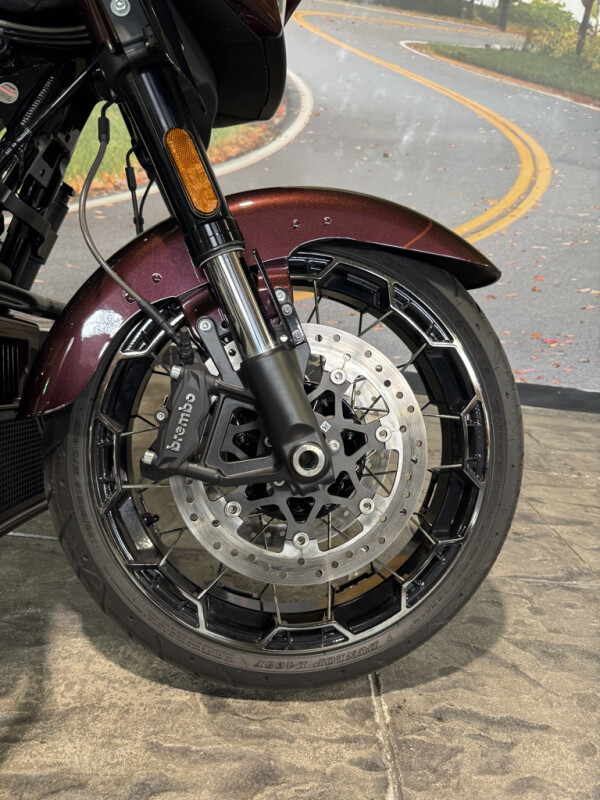 2024 Harley-Davidson CVO Street Glide - Photo 8