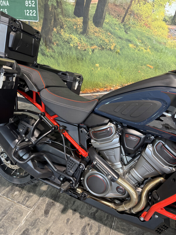 2025 Harley-Davidson CVO Pan America - Photo 4