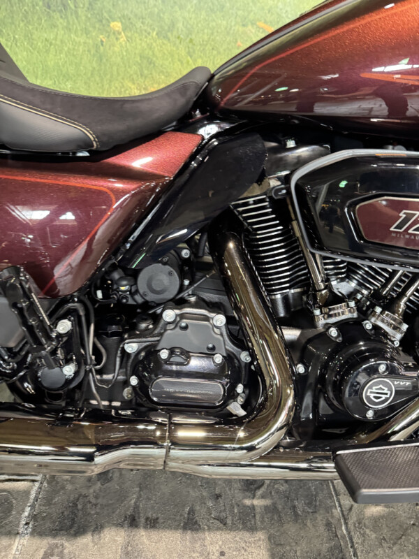 2024 Harley-Davidson CVO Street Glide - Photo 5