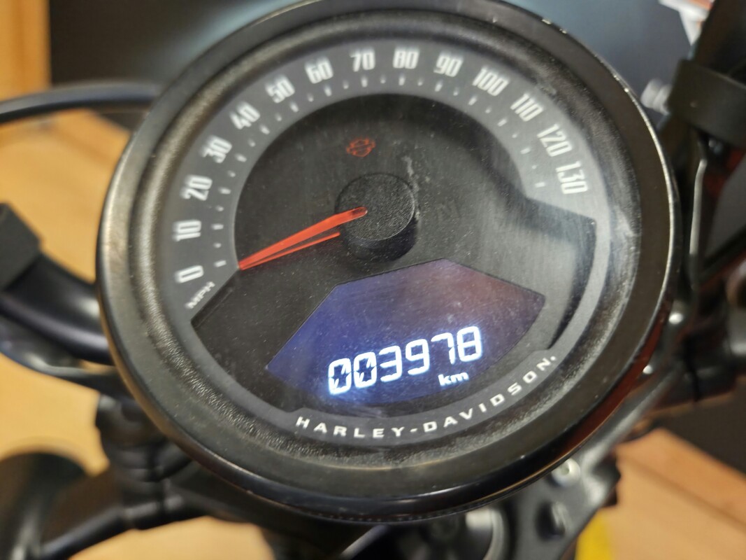 RH975 2023 Nightster - Photo 5
