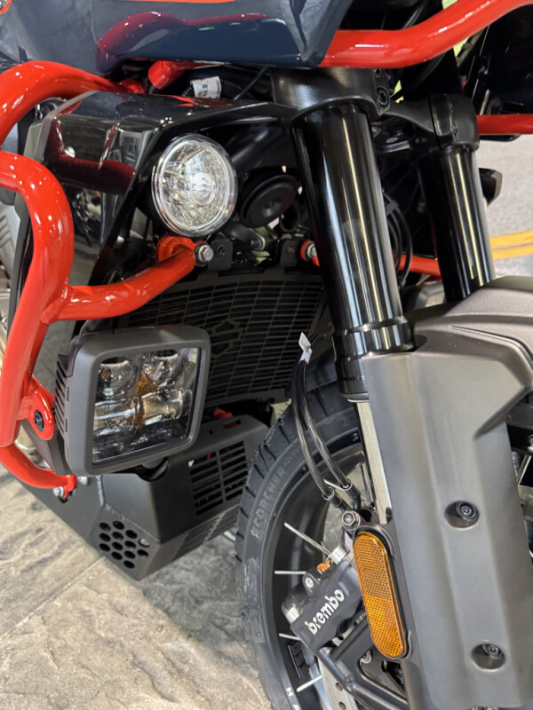 2025 Harley-Davidson CVO Pan America - Photo 9