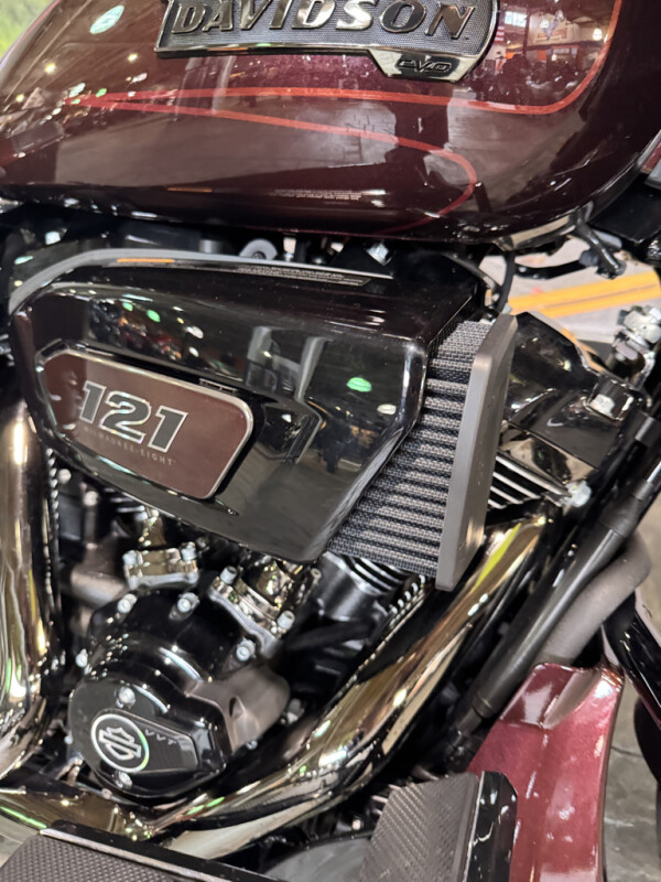 2024 Harley-Davidson CVO Street Glide - Photo 3
