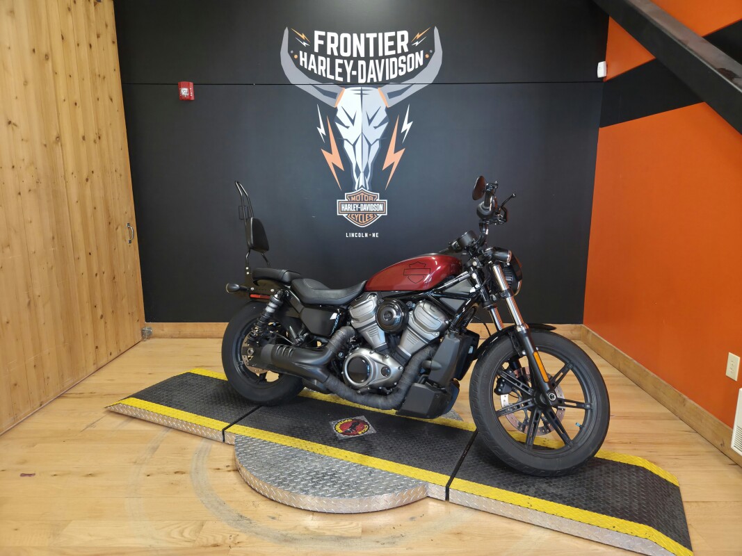 RH975 2023 Nightster - Photo 2